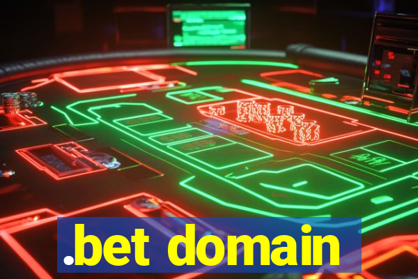 .bet domain